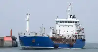 Oil/Chemical tanker fun tita