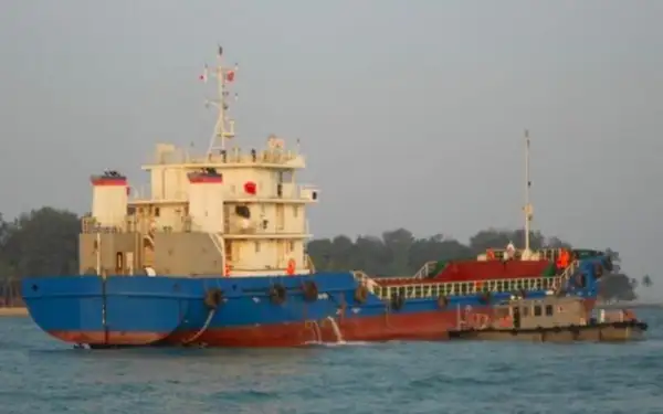 Barge for sale