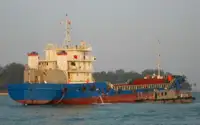 Barge fun tita