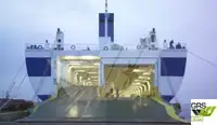 Ro-Ro ship fun tita