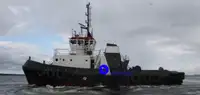 Tugboat fun tita