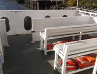 Ọkọ̀ ojú omi ìrìn-àjò fún tà