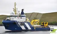 Fast Supply Vessel (FSV) fún tà