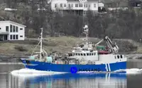 Apamọwọ-seine trawler ọkọ fun tita