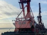 Ọkọ̀ ojú omi tí ó ní ìrọ̀kè fún tà