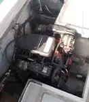 Ọkọ̀ ojú omi ìrìn-àjò fún tà