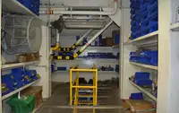 Ọkọ̀ ojú omì fún iṣẹ́ gbigbé LNG fún tà