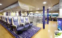 Ọkọ̀ ojú omi ìrìn-àjò fún tà
