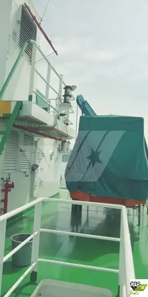 Ọkọ omi Landing, Tank fún tà