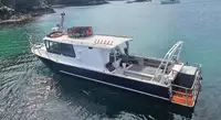 Ọkọ̀ tí ó mú ẹja fún tà