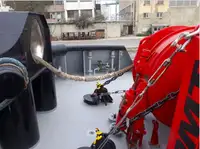 Ọkọ omi ti o fa fún tà