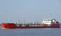 Oil/Chemical tanker fun tita