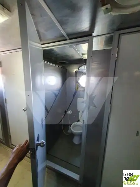 Ọkọ omi Landing, Tank fún tà