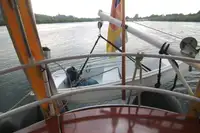 Ọkọ̀ ojú omi ìrìn-àjò fún tà