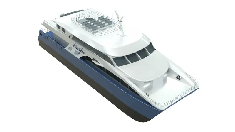 Catamaran fún tà