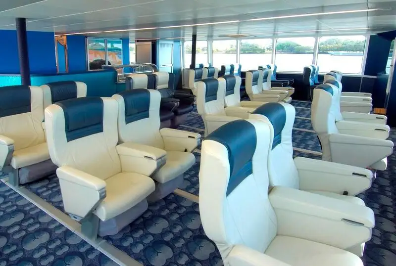 Catamaran fún tà