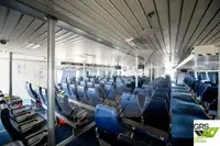 Ọkọ̀ ojú omi ìrìn-àjò fún tà