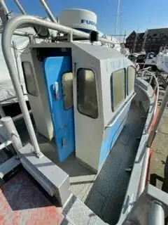 Ọkọ̀ ojú omì fún iṣẹ́ gbigbé LNG fún tà