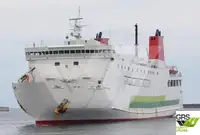 Ro-Ro ship fun tita