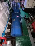 Ọkọ omi ti o fa fún tà