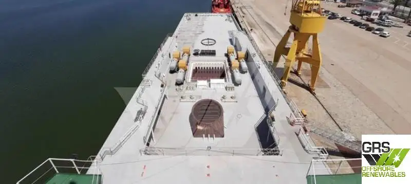 Fast Supply Vessel (FSV) fún tà
