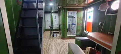 Ọkọ omi ti o fa fún tà