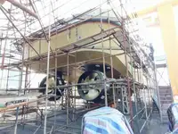 Ọkọ omi ti o fa fún tà