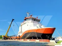 Ọkọ omi ti o mu ọja fún tà