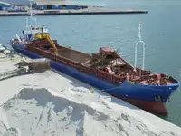 Dredger fun tita