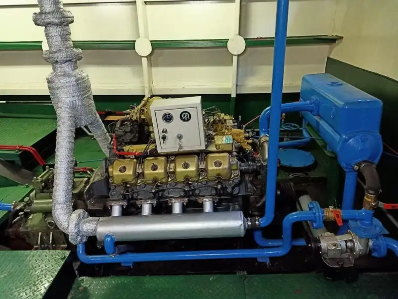 Ọkọ omi Landing, Tank fún tà