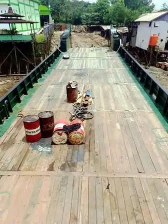 Ọkọ omi Landing, Tank fún tà