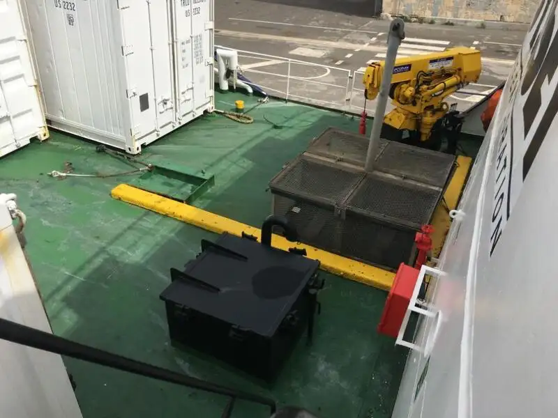 Fast Supply Vessel (FSV) fún tà
