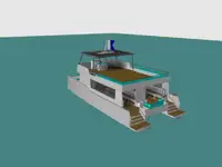 Catamaran fún tà