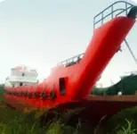 Ọkọ omi Landing, Tank fún tà
