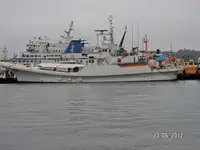 Ọkọ̀ tí ó mú ẹja fún tà