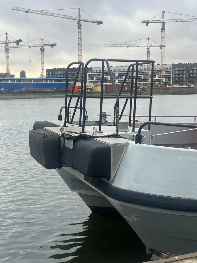 Catamaran fún tà