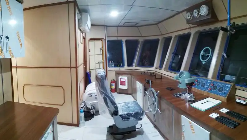 Ọkọ omi Landing, Tank fún tà