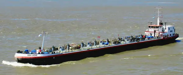 Oil/Chemical tanker for sale