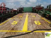 Ọkọ omi Landing, Tank fún tà