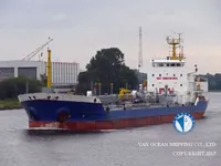 Ọkọ̀ tí ó mú epo / kemikali fún tà