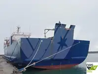 Ro-Ro ship fun tita