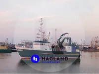 Ọkọ̀ tí ó mú ẹja fún tà