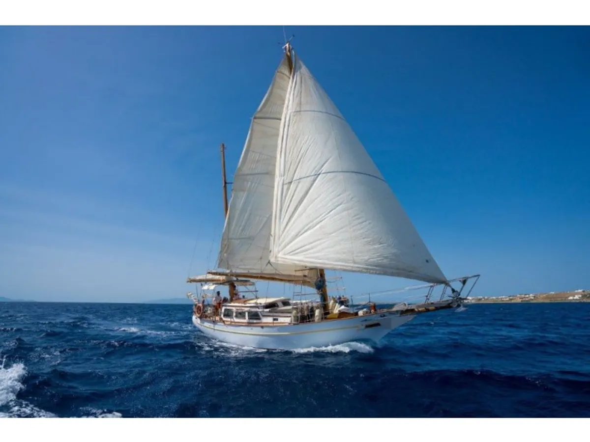 Yacht fún tà