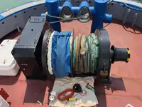 Ọkọ omi ti o fa fún tà