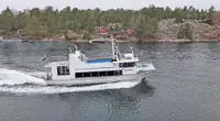 Ọkọ̀ ọpọlọpọ̀ ènìyàn fún tà
