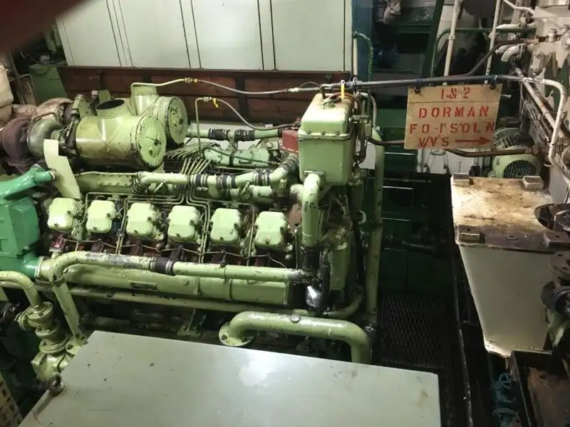 Fast Supply Vessel (FSV) fún tà