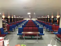 Ọkọ̀ ojú omi ìrìn-àjò fún tà