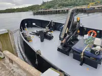 Ọkọ̀ ojú omi ìrìn-àjò fún tà