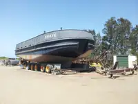 Ọkọ omi ti o fa fún tà