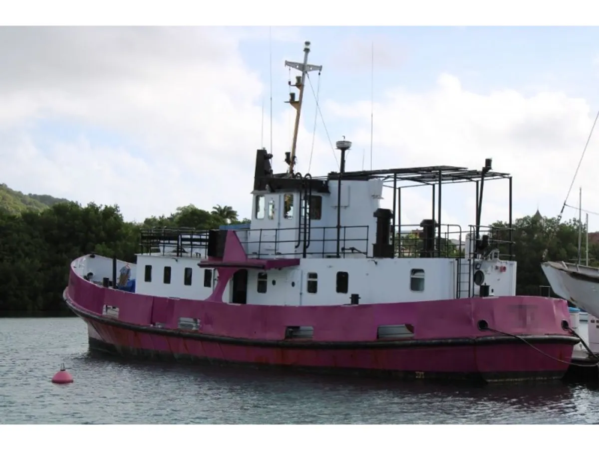 Yacht fún tà